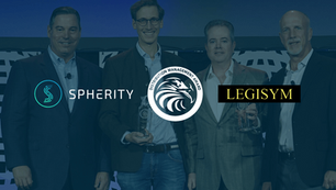 Spherity and Legisym win 2023 HDA Distribution Management Award