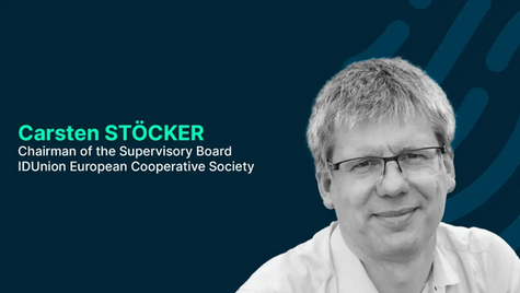 Dr. Carsten Stöcker re-elected as Chairman of the Supervisory Board IDUnion SCE
