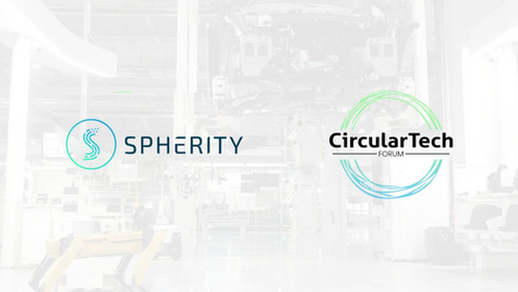 Spherity partners with CircularTech for Battery Passport Forum