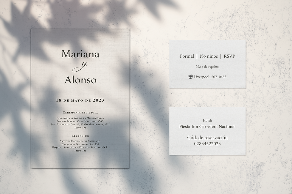 Miniatura: Invitación digital