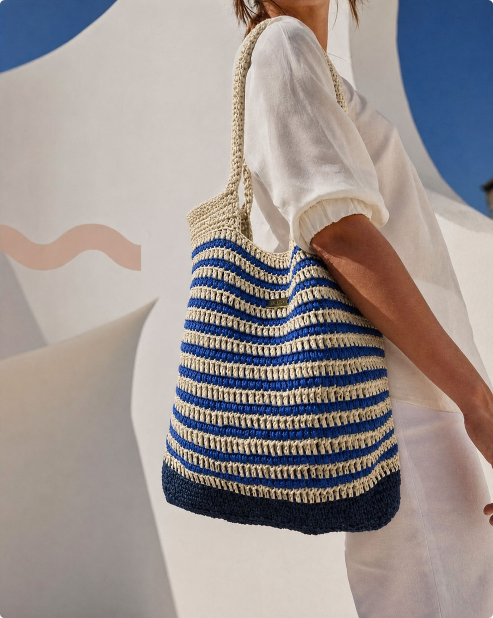 GETARIA  blue 