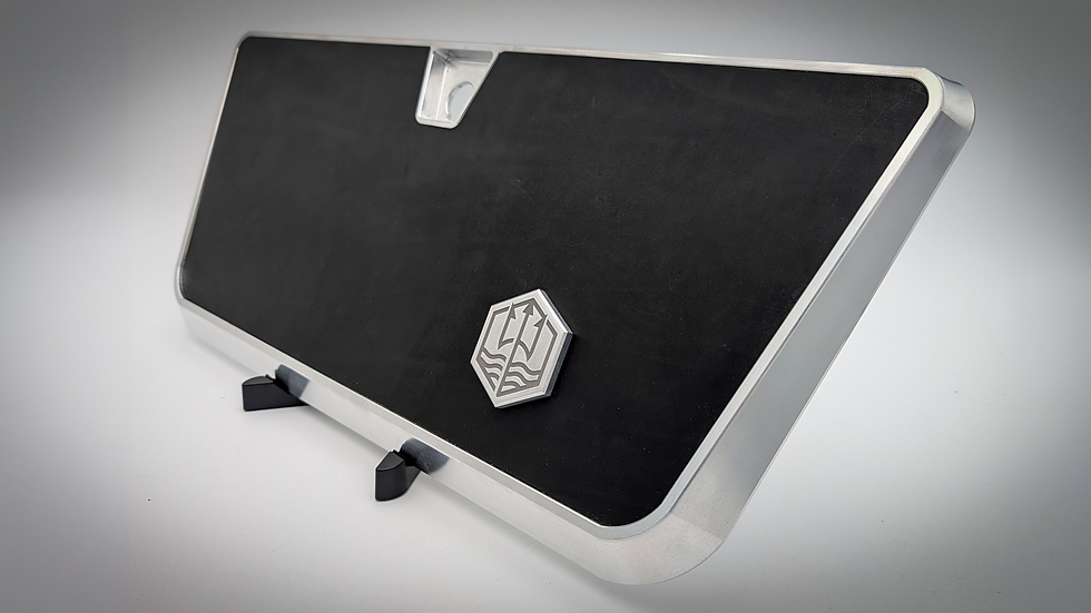 Thumbnail: Custom C10 Billet Glove Box door for 1967 to 1972 Chevrolet/GMC Trucks