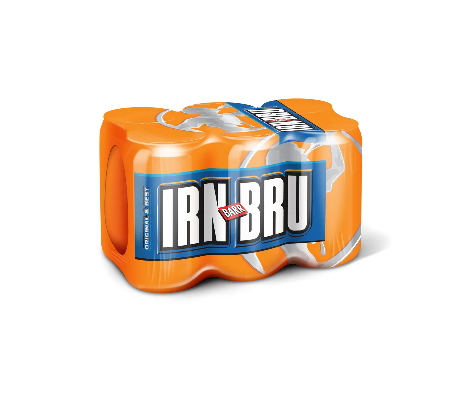 IRN BRU - 6 Pack