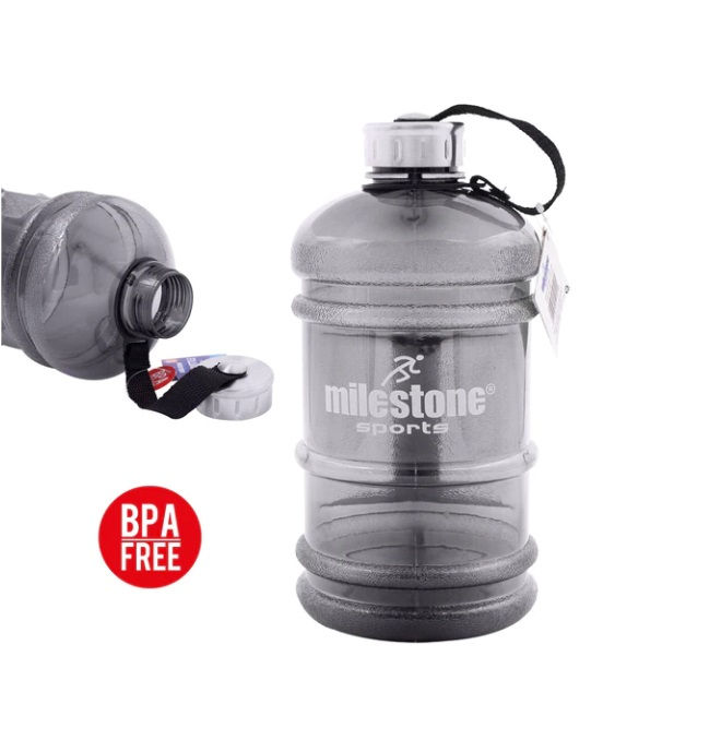 Thumbnail: DISC Large Water Bottle - 2.2L