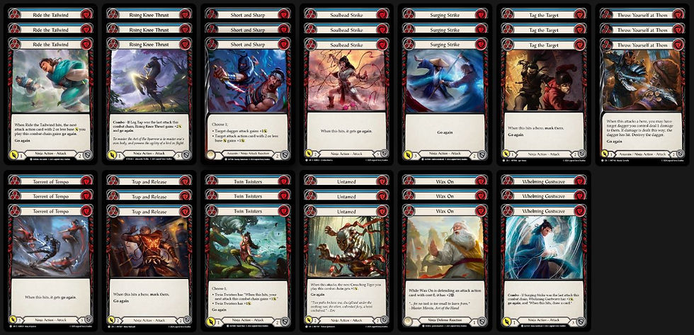 Miniaturbild: Starter Playkit - Alle Ninja Commons Playset (3x)