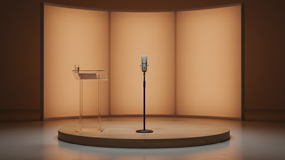 Choosing the Right Master of Ceremonies: A Guide to Choosing a Professional MC