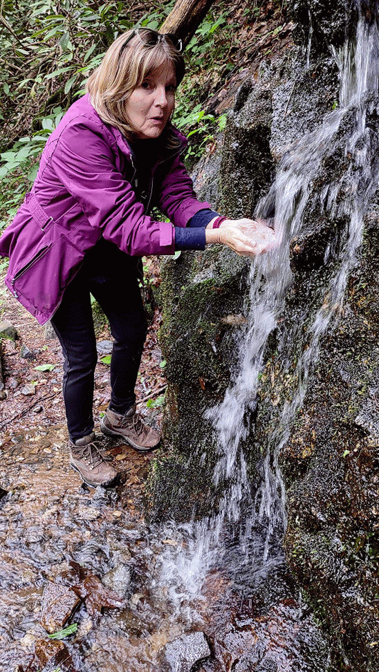 Dare to Drink, Living Water