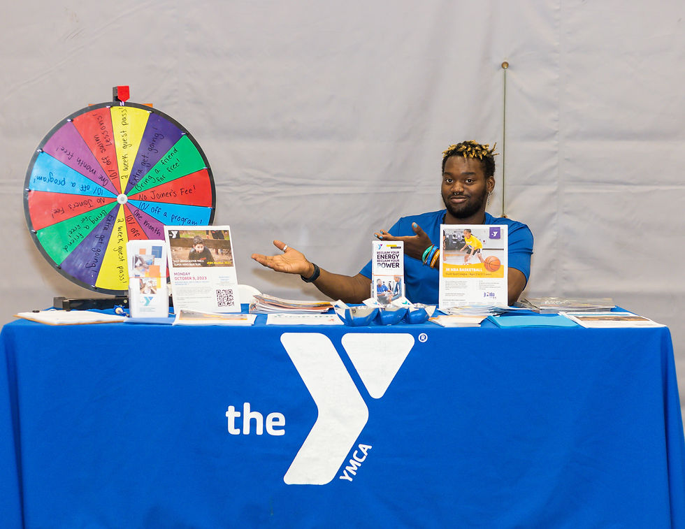 Expo YMCA