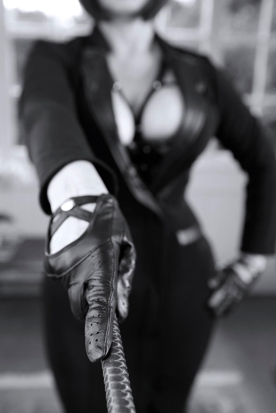 Kneel Before Me