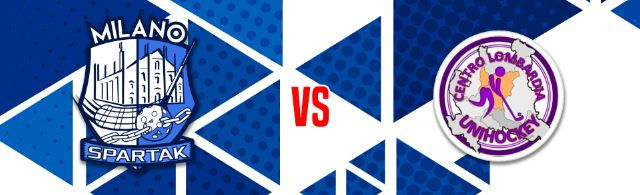 Spartal MIlano Floorball vs Atlavir