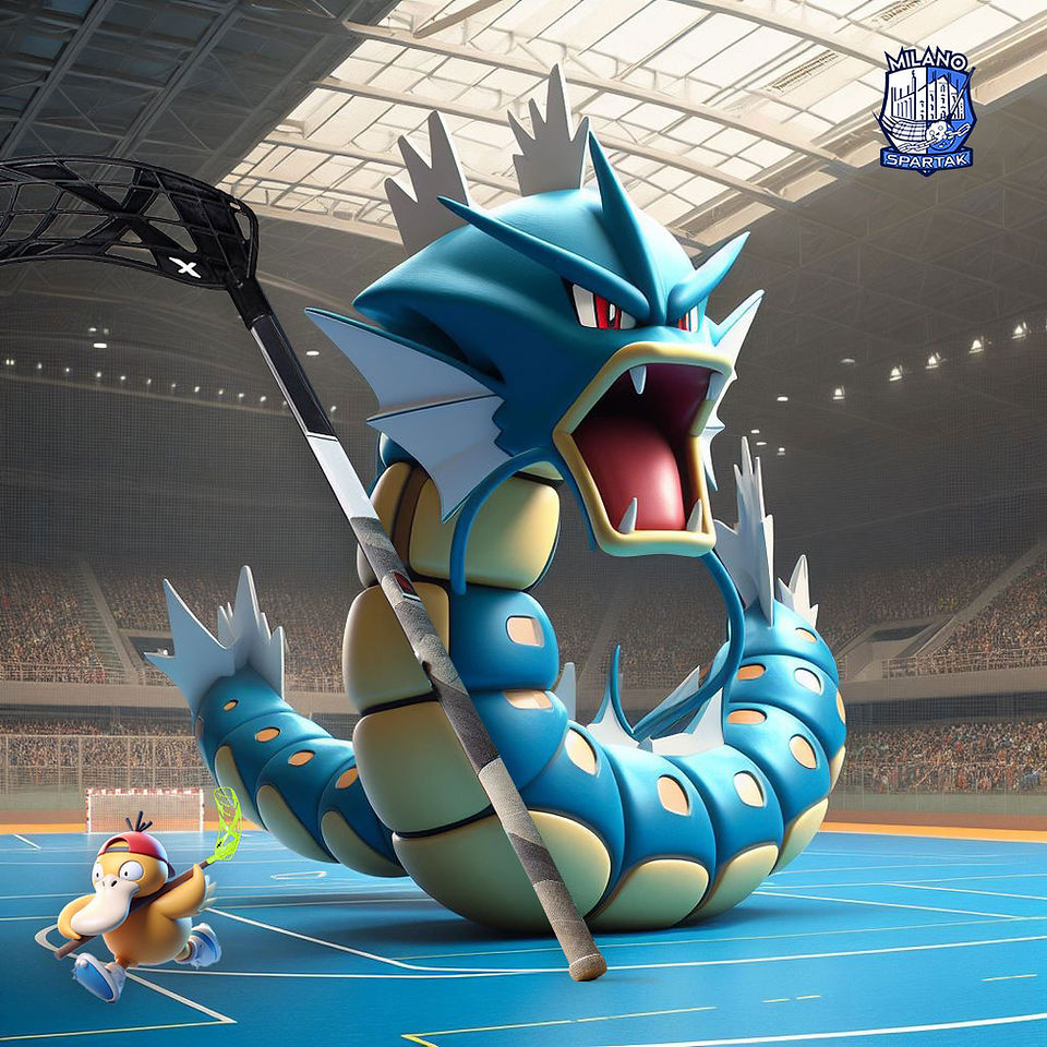 Gyrados Floorball