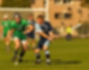 Shinty player