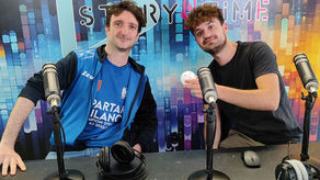 Lo Spartak Floorball Milano si racconta a Storytime Radio