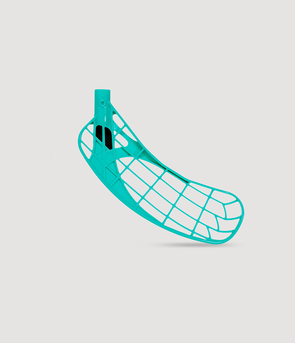 Razor Carbon MBC Tiff Blue