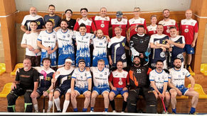 Trofeo Masters 2026 foto di gruppo Nord Italia