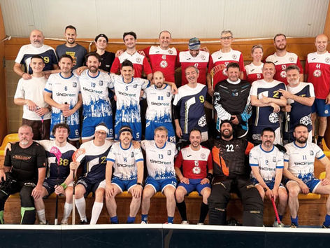 Trofeo Masters 2026 foto di gruppo Nord Italia