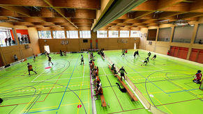 Anniversary Unihockey Tournament di Sementina