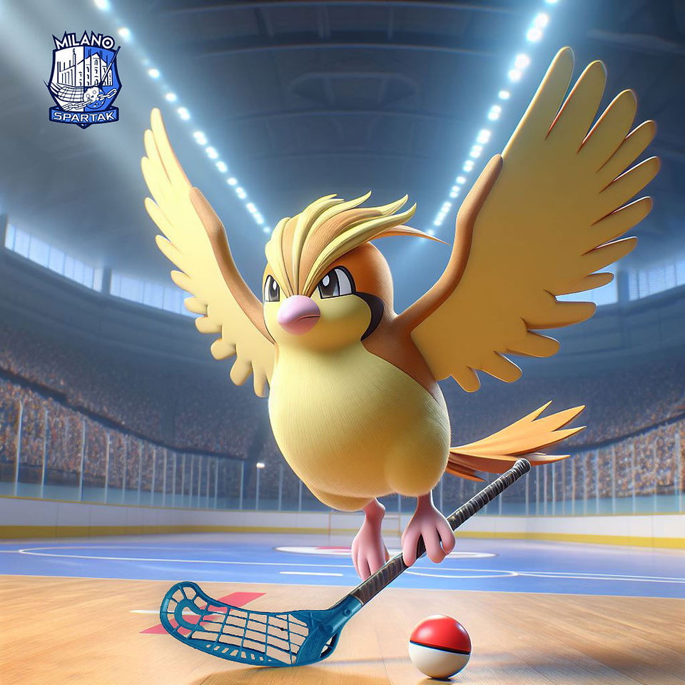 Pigeot Floorball