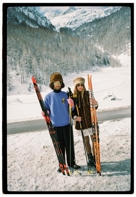 Les Fiancés de la Neige