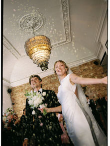 Wedding | Meg & Dom