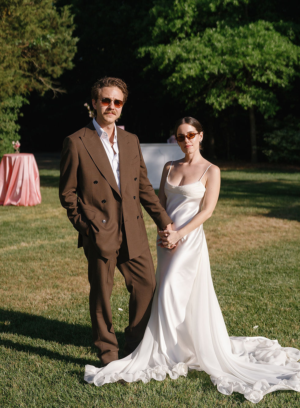 Wedding | Michi & Evan