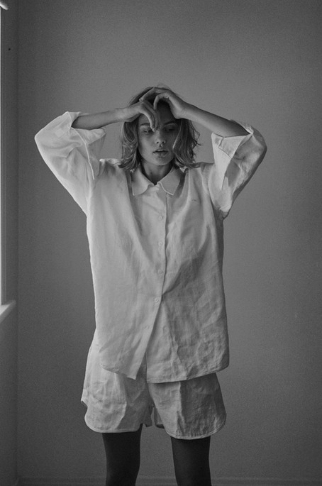 Getting Ready Looks For The Modern (Anti-) Bride.