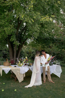 A Seaside Cottage Elopement