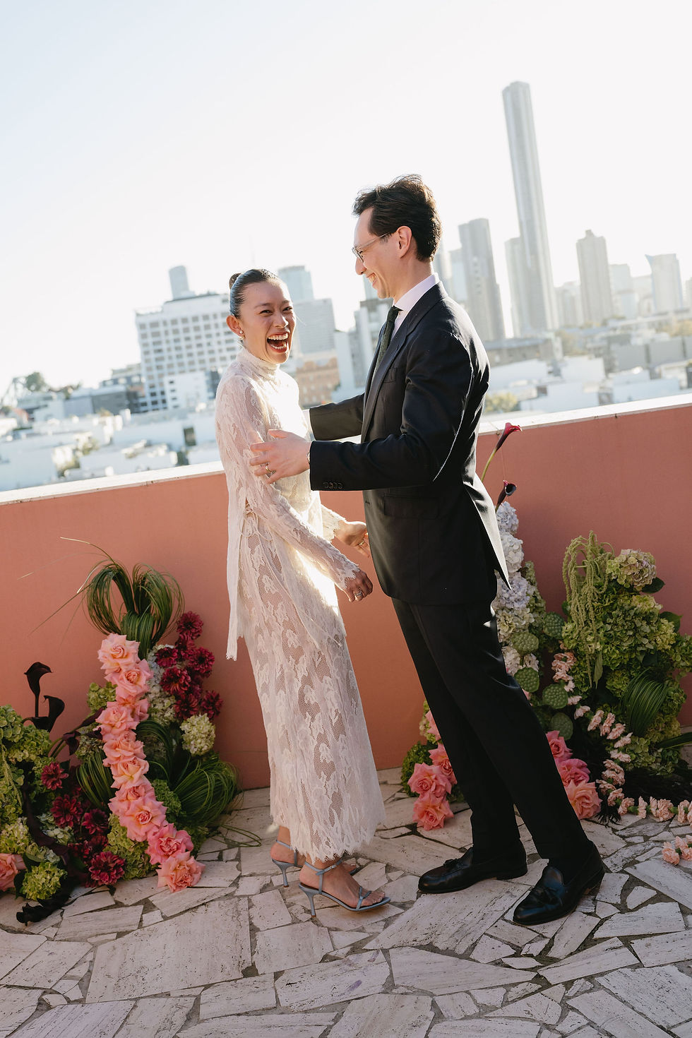 Wedding | Louise & Frederic