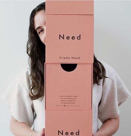 The Interview Series | Frieda Need.