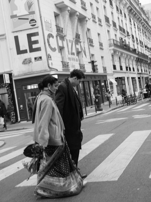 Wedding | Keerti & Yoann