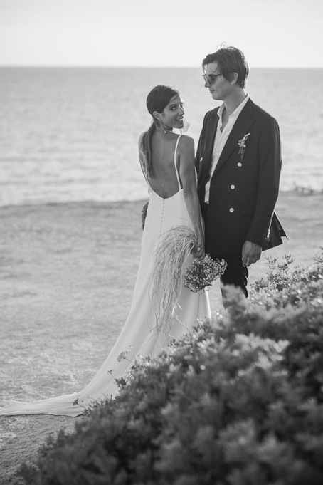 Real Wedding | Marie + Julien