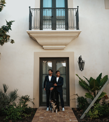 Real Wedding | Angel + Zack