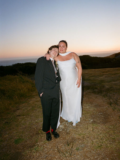 Wedding | Catherine & Zoë