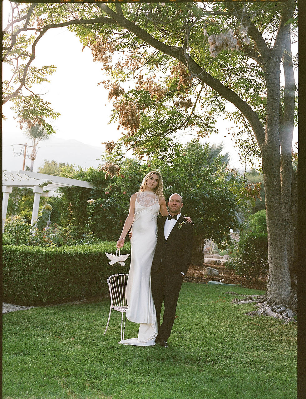 Wedding | Claire & Travis