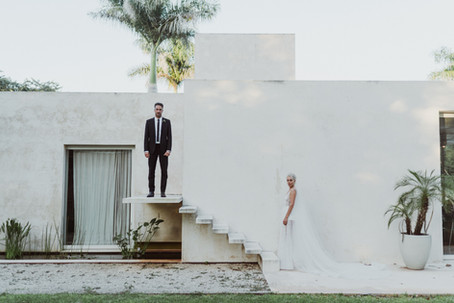 Real Wedding | Ashlee + Ed