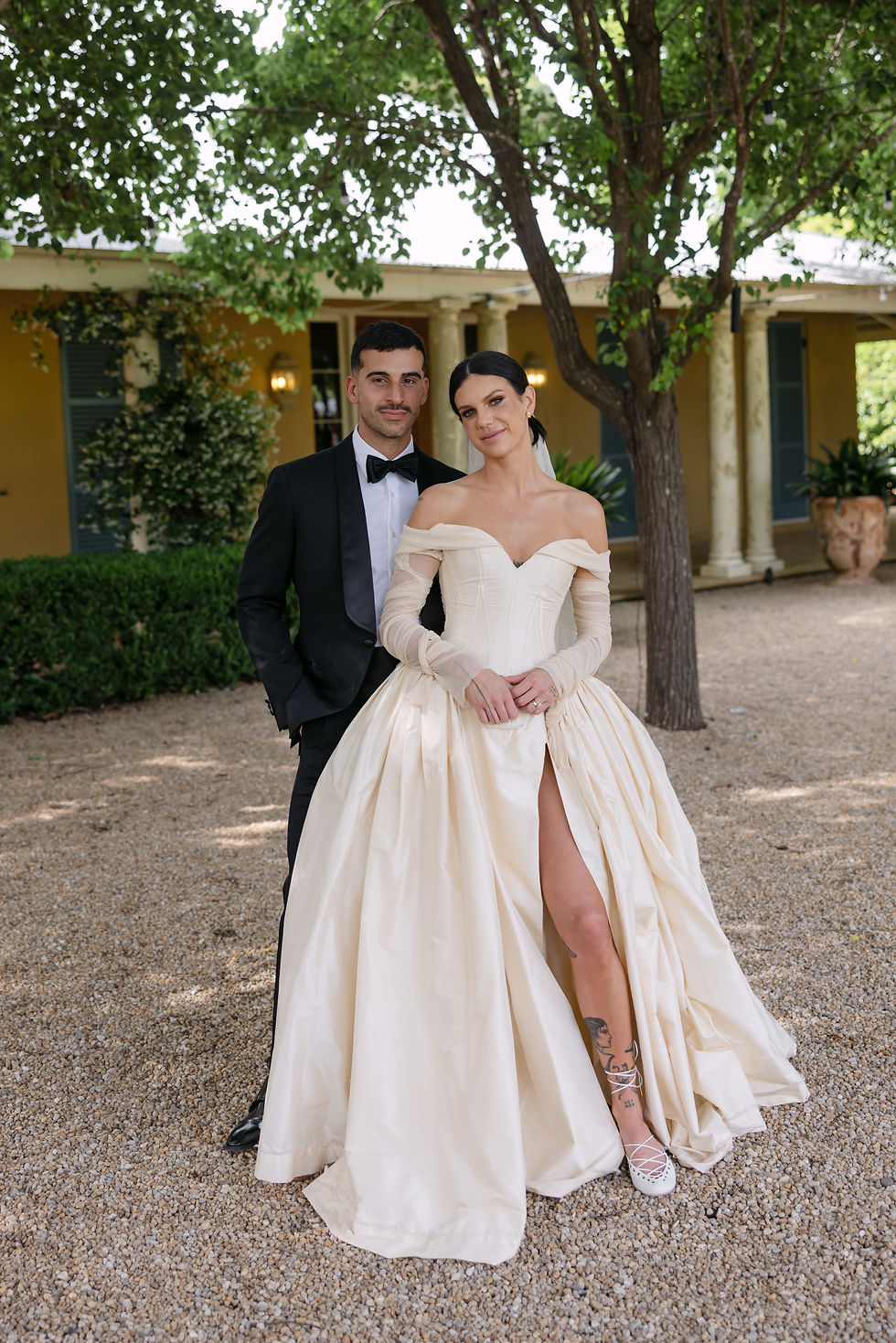 Wedding | Zia & Michael 