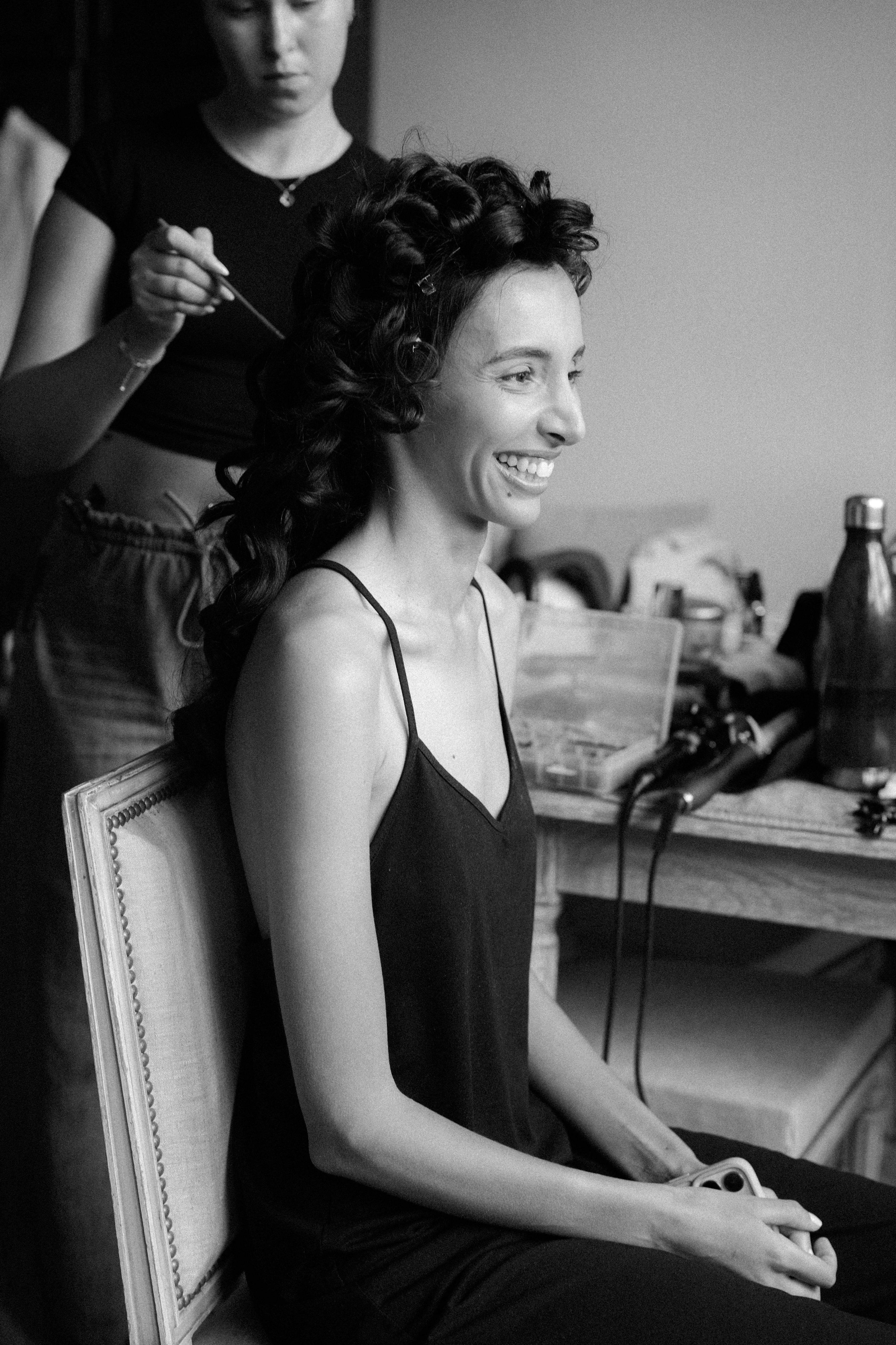 Hackney Town Hall wedding ceremony detail — editorial photography