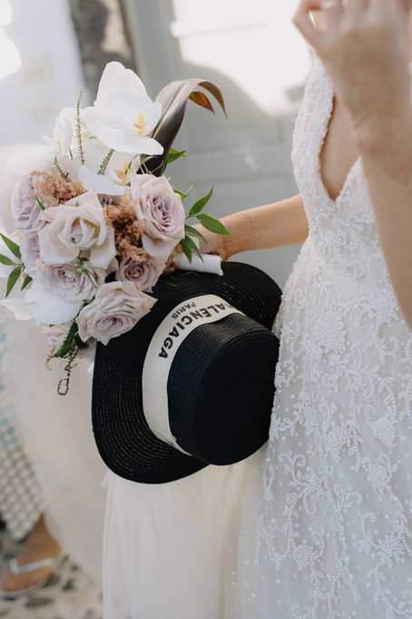 Real Wedding | Elvina + Luca