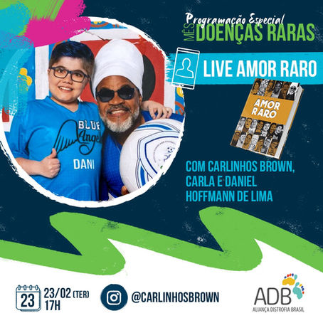 Live: Carlinhos Brown