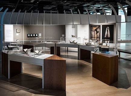 p19 Bedlam Wellcome Collection Installat