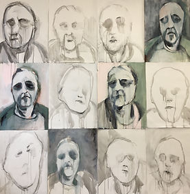 Twelve self-portraits 16-10-2019MG_9794.