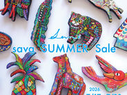 🌴sava SUMMER Saleのお知らせ🌴