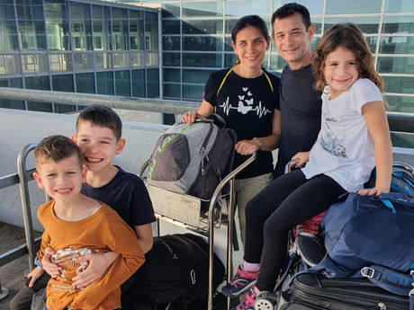 שבוע ראשון בגאורגיה - טביליסי ורושקה