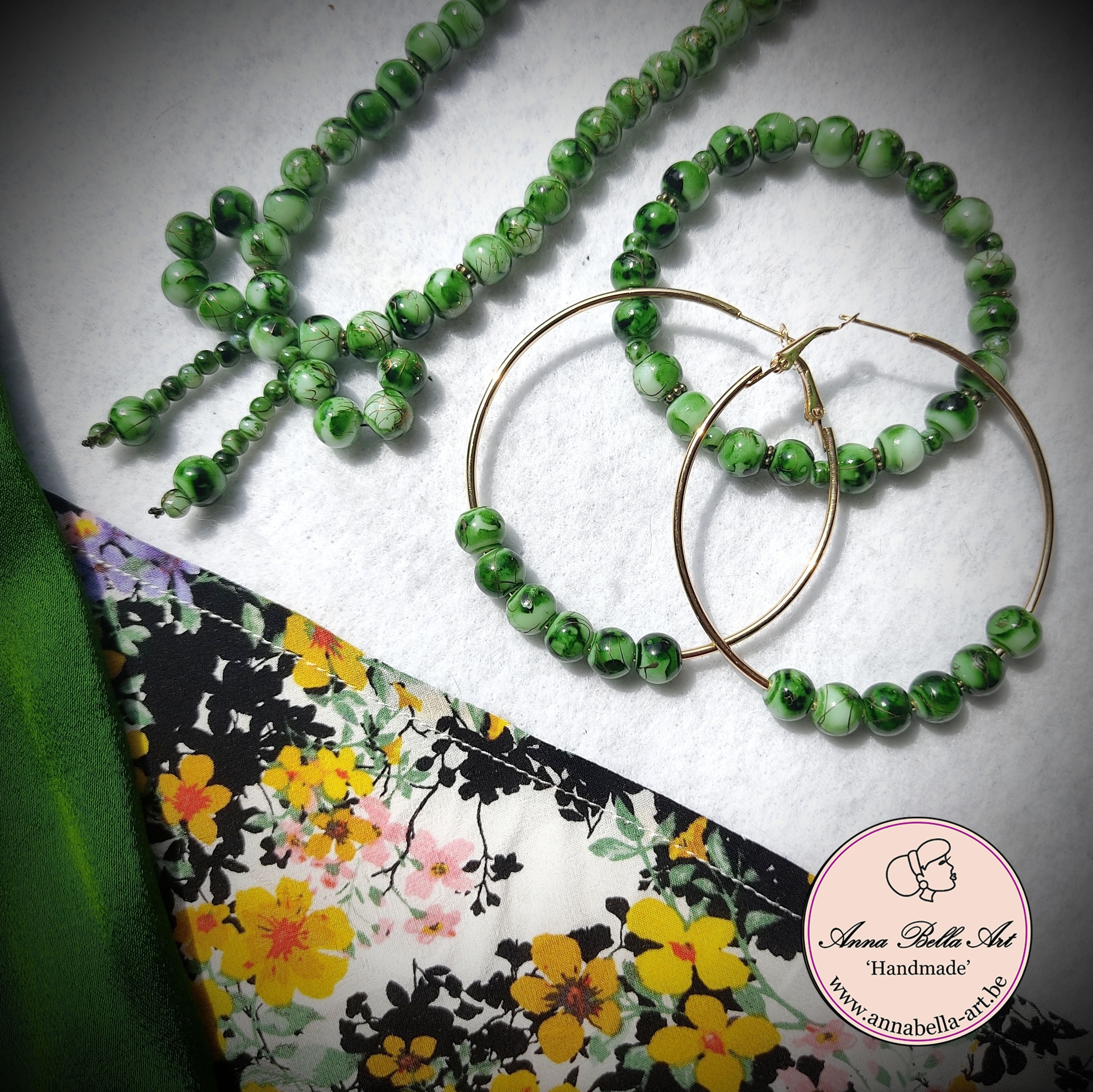 Op maat gemaakt - "Anne"