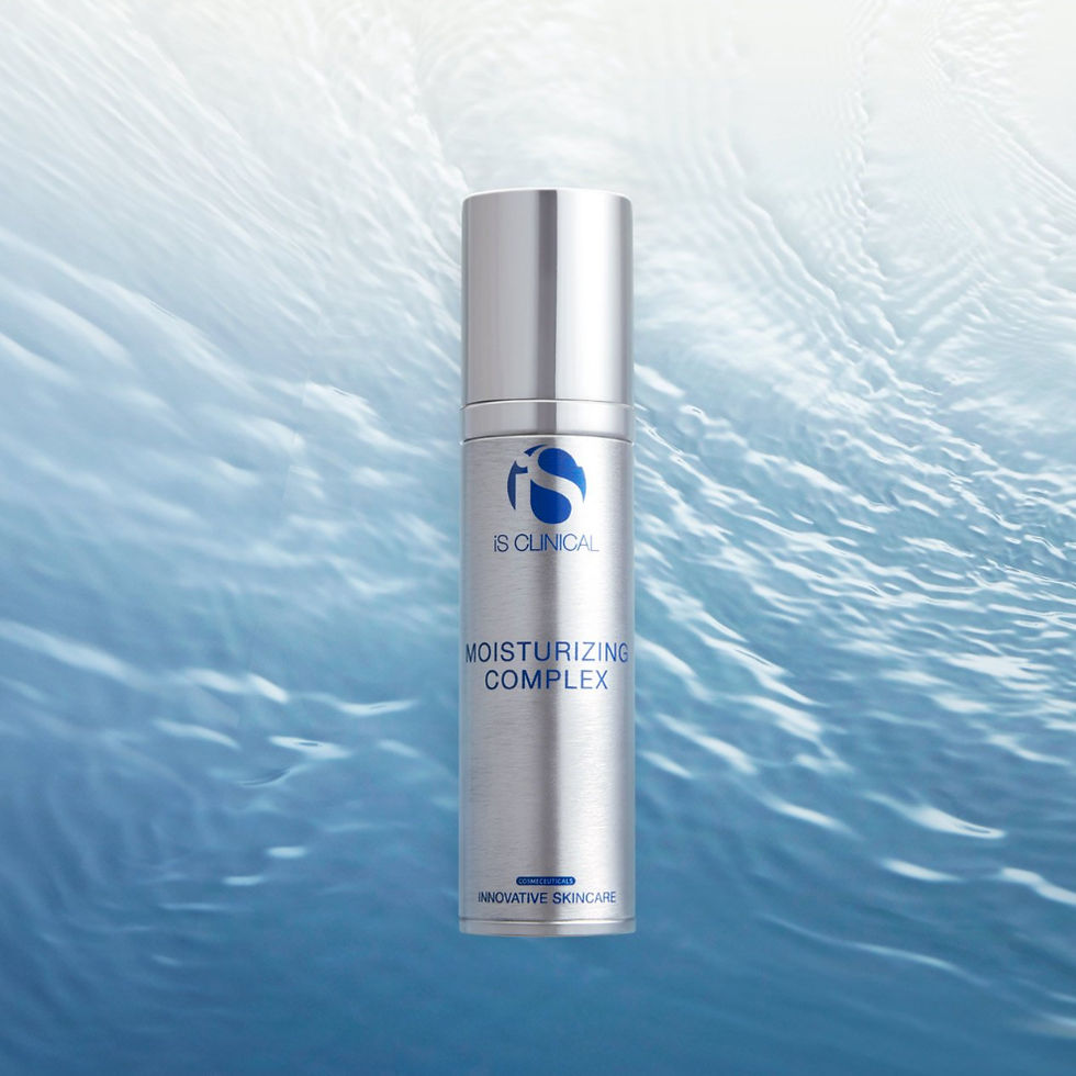 iS Clinical Moisturizing Complex