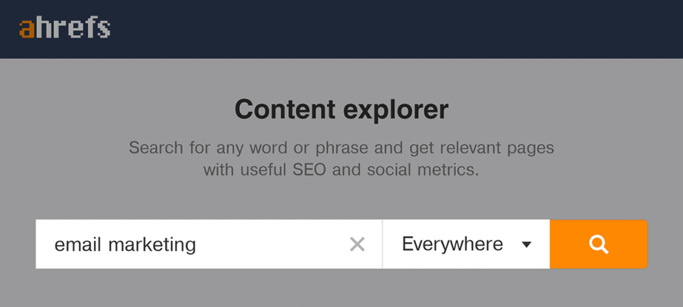 link building