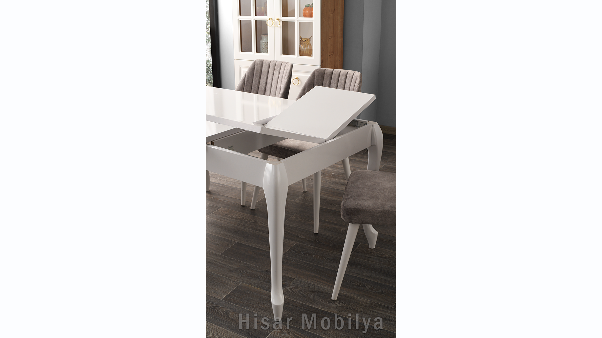 Sedef Yemek Odası görünüm 3