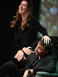 Spectacle TDI Amour a la française 
