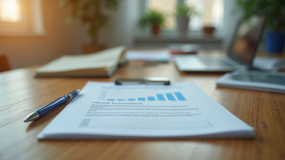 Understanding Health Insurance: Choosing the Right Plan