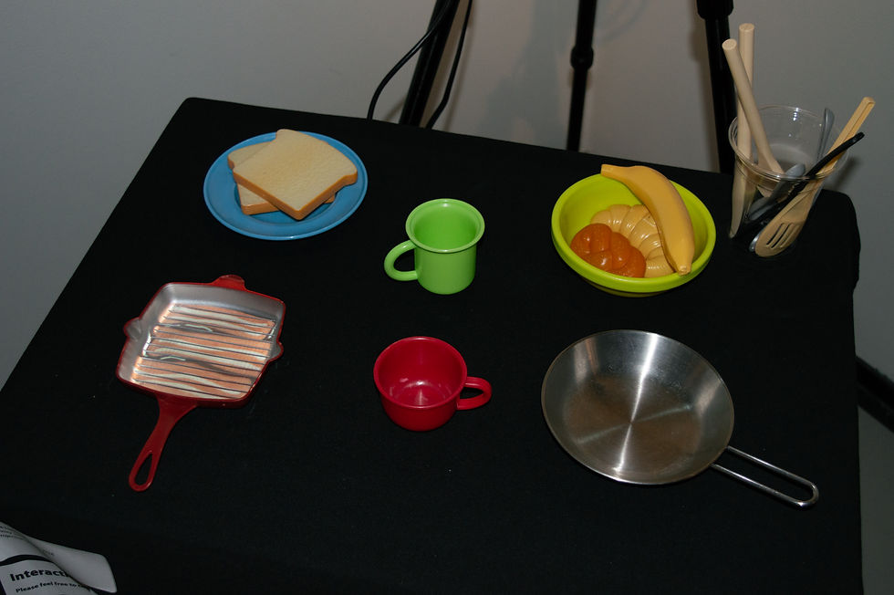 PLAYGROUND Exhibition - Photo 1